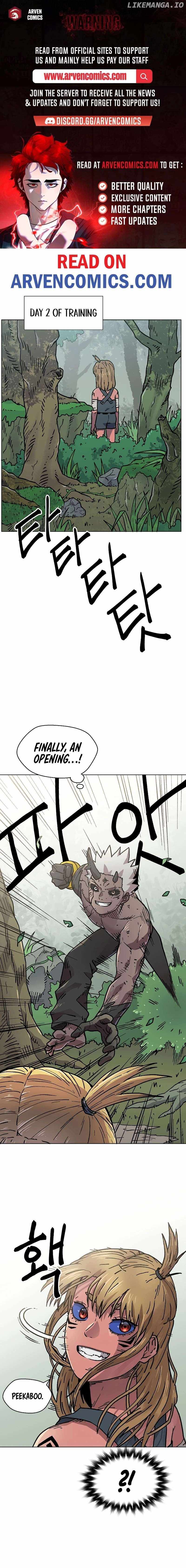 Asura Gate Chapter 51 1